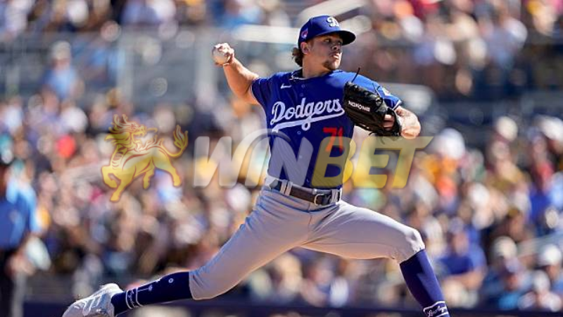 7/10運彩分析 │ MLB運彩分析 費城人VS道奇