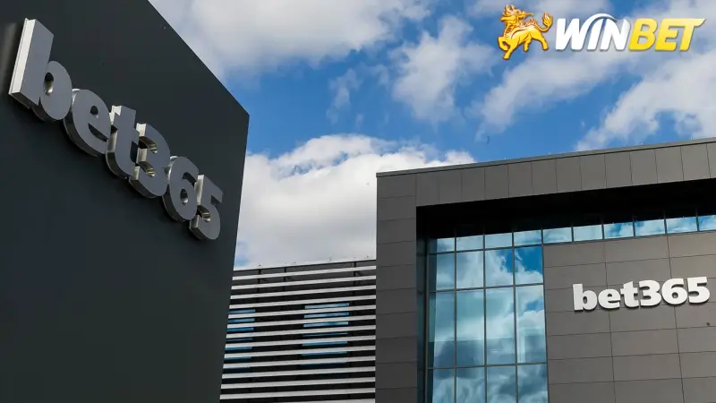 bet365線上運彩投注巨頭