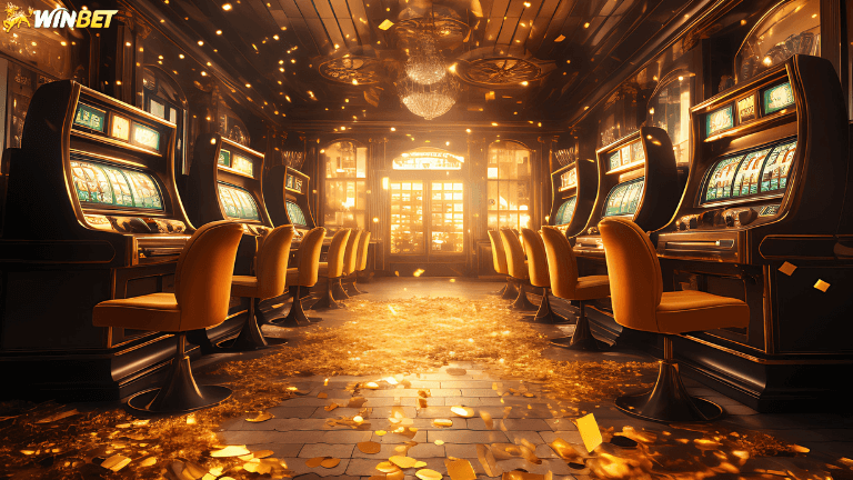 6大老虎機遊戲介紹