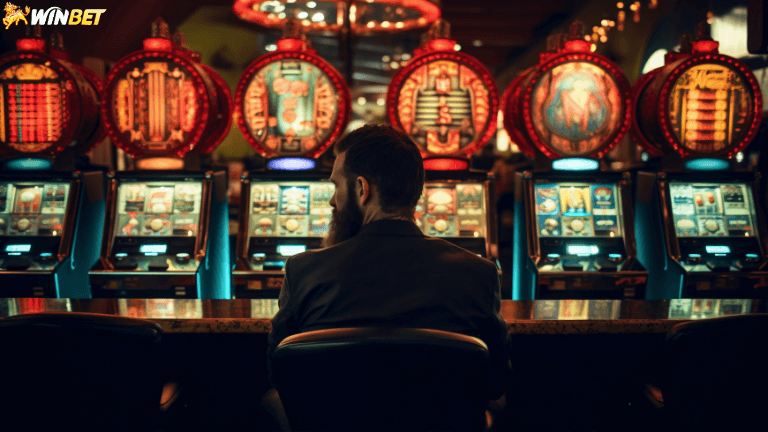 新手必學4大老虎機技巧