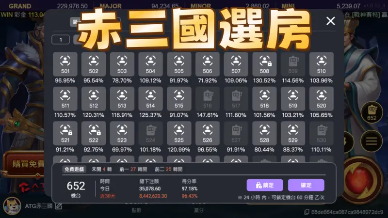 赤三國選房很重要!