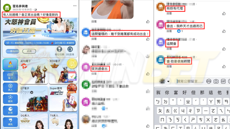 Ds大怒神娛樂城詐騙分析